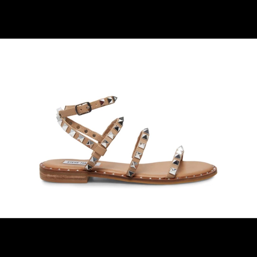 Steve Madden Travel Sandal Tan
